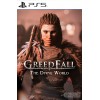 GreedFall: The Dying World PS5